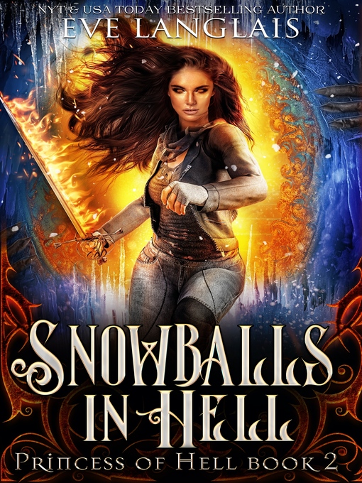 Cover image for Snowballs In Hell